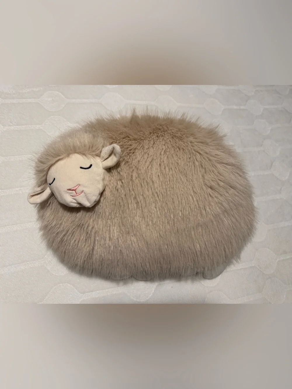 N/A cozy plush